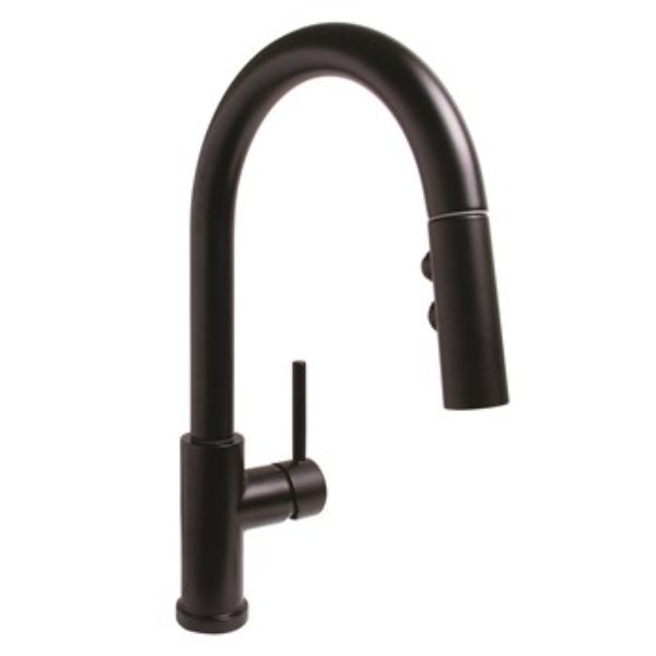 Picture of Speakman SB-1042-BRB Neo 2 Function Kitchen Faucet, Aged Brass