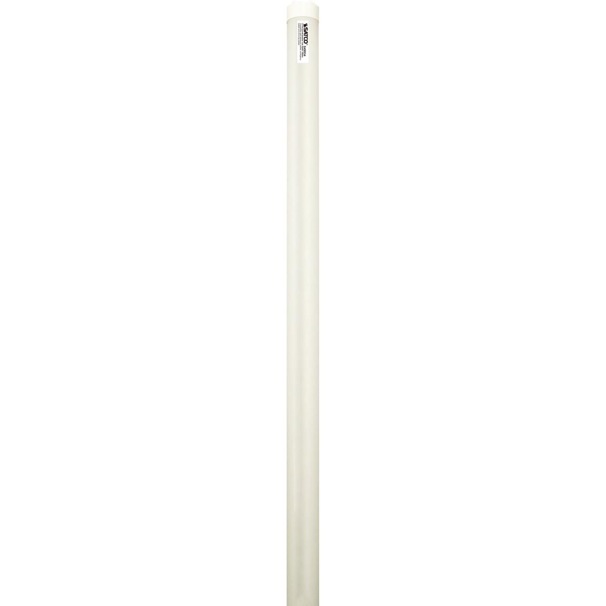 S49934 11W Lumos LED Medium Bi Pin 120 3000K Light Bulb, White