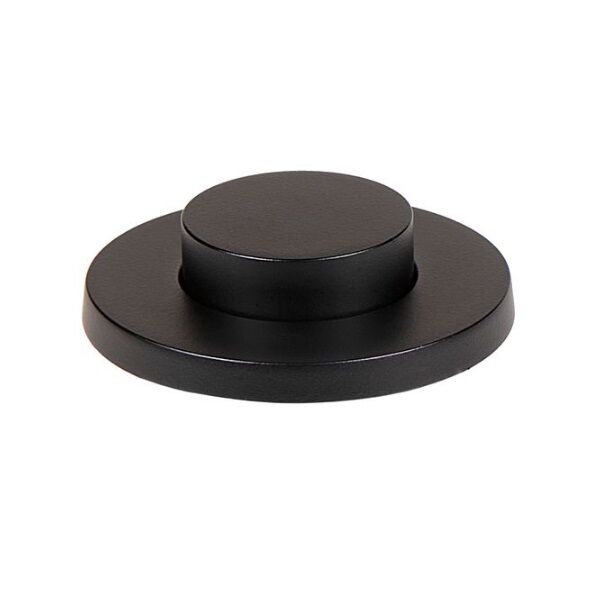 Picture of InSinkErator 78663A-ISE Air Activated SinkTop Garbage Disposal Air Switch, Matte Black