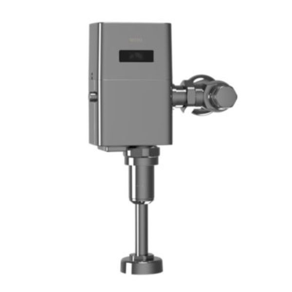 TEU1UAX12-CP 0.12 GPM Reclaimed Water VB0912X No.CP Exposed Urinal EcoPower Ultra High-Efficiency Urinal Flush Valve, Polished Chrome -  Toto, TEU1UAX12#CP