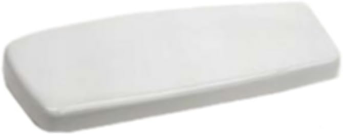 TCU706CR-11 China Lid for ST706 with Cloth Hook & Eye Tape, No.11 Colonial White -  Toto, TCU706CR#11