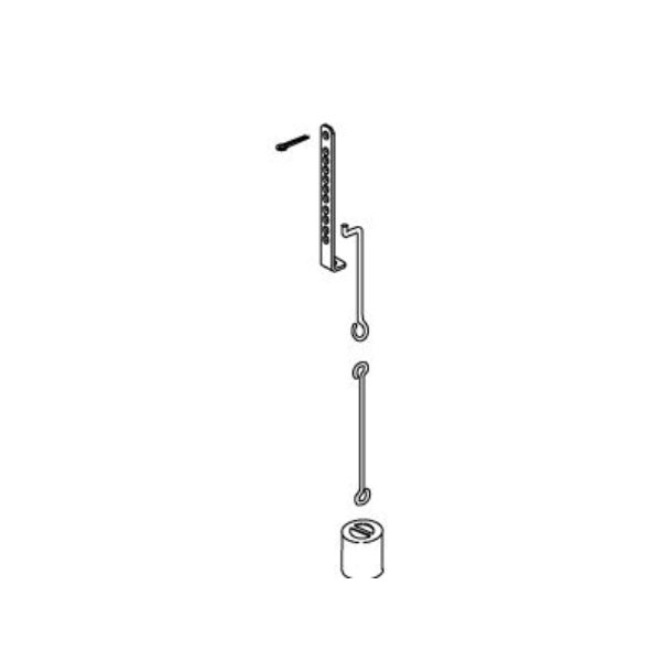 30152 Genuine OEM Plunger Assembly