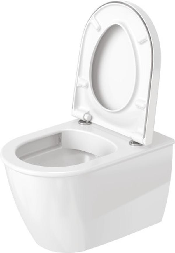 Various Series Toilet Seat 0069890000 White