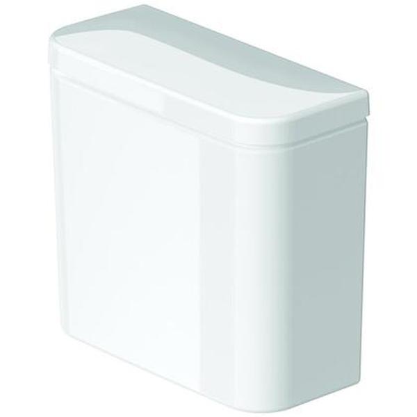 09415000U3 DuraStyle Durastyle Basic Toilet Tank, White