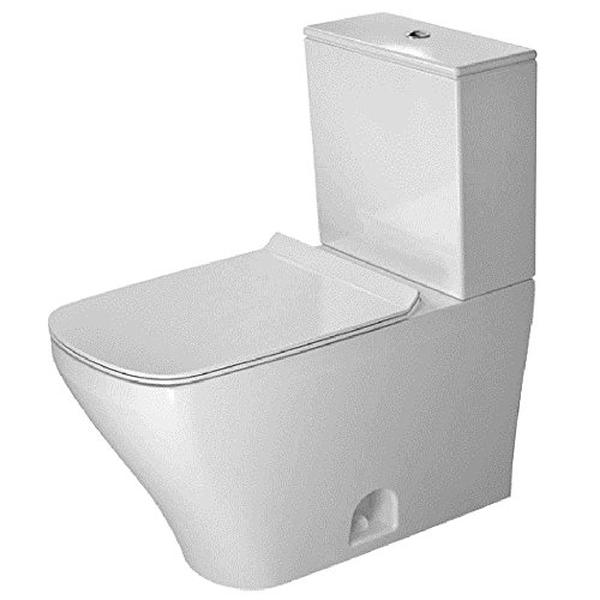 DuraStyle Elongated Toilet Bowl Only - Less Seat, White