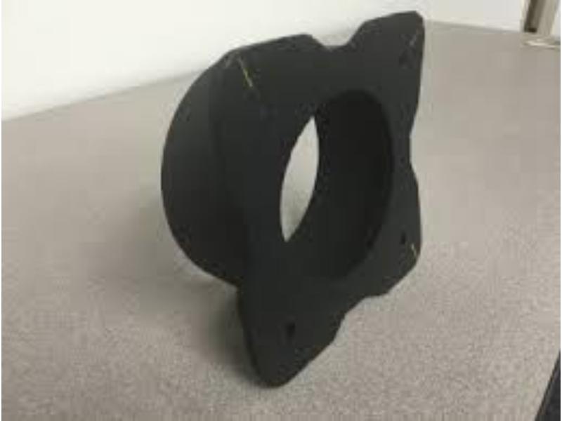 004997 CI4 Curved F1 Hub & Seal Pump Check Valve