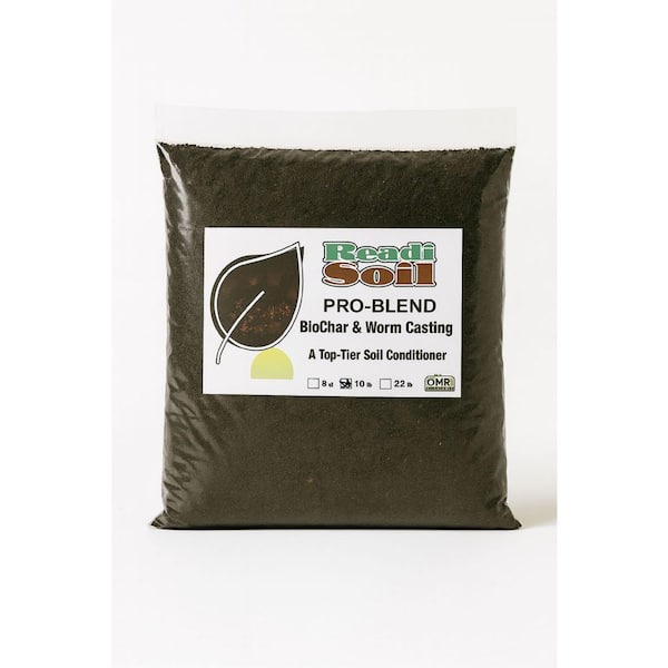 BCPB30 Biochar Problend Organic Soil Amendment - 22 lbs