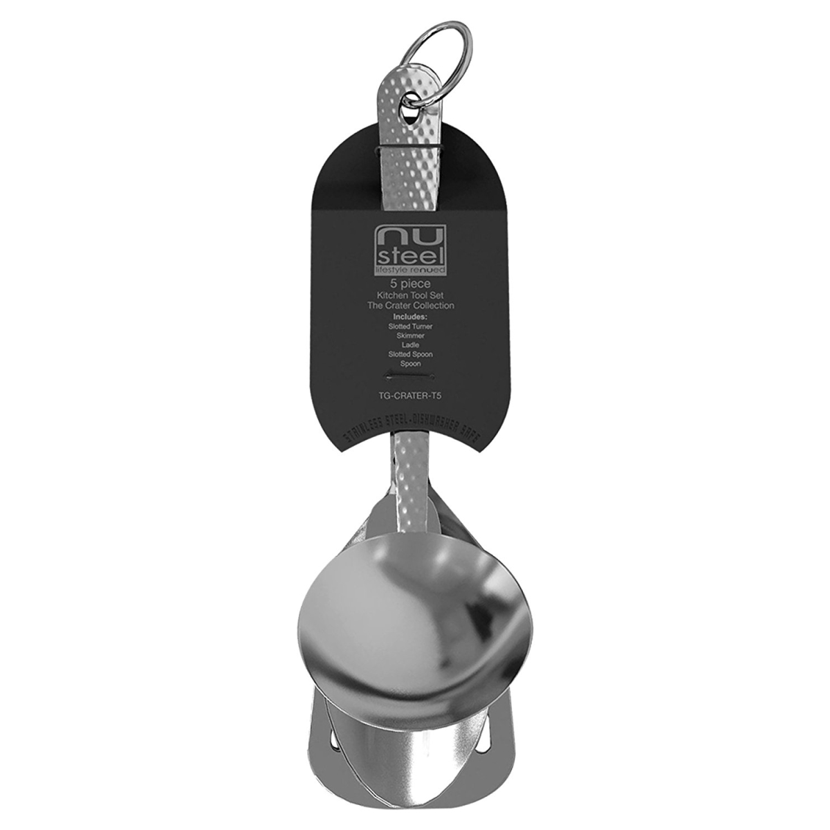 Picture of NuSteel TG-CRATER-T5 Crater Collection Tool Set