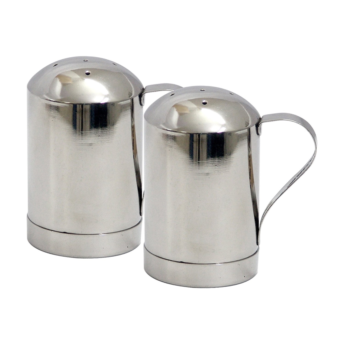 Picture of NuSteel TG-SMW-505 Salt &amp; Pepper Shaker - Shiny  Set of 2