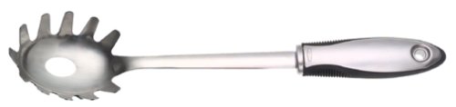 Picture of NuSteel TG-BNCWN-PSTA 1.8 mm Black Nickel Crown Collection of Pasta Server