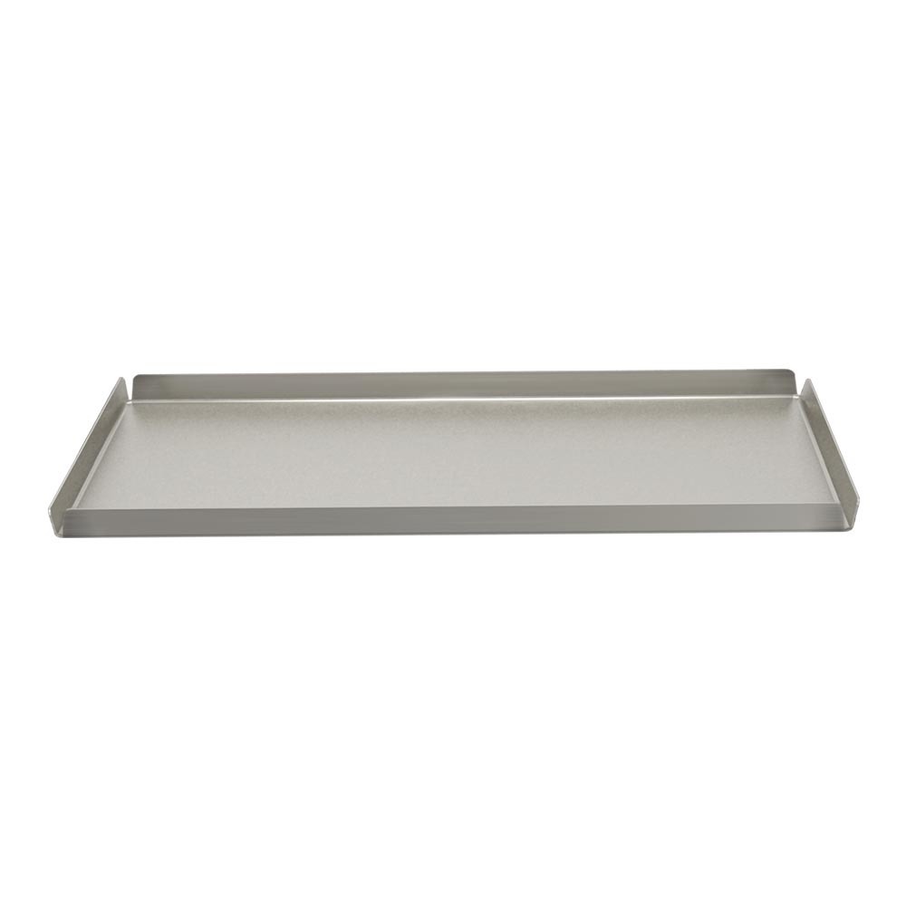 Picture of Nu Steel VT20BH Amenity Tray - Brushed Finish