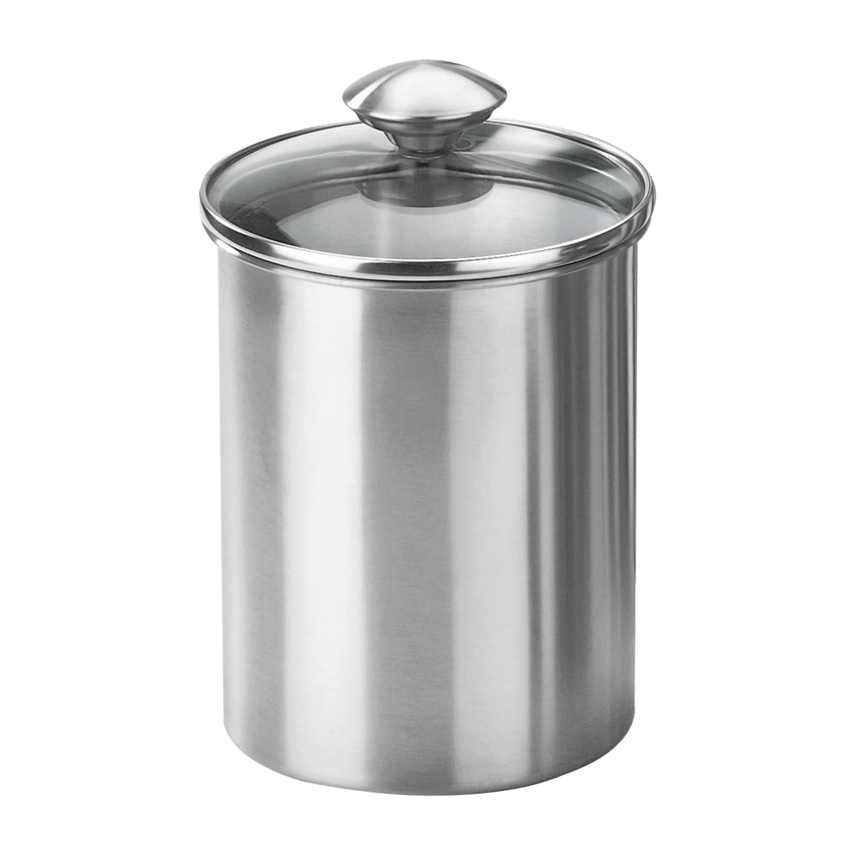 Picture of Nusteel TG-CA-GT-3 3 qt. Stainless Steel Food Storage Container