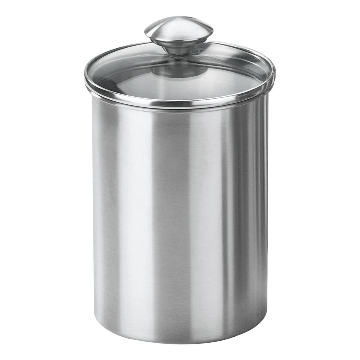 Picture of Nusteel TG-CA-GT-4 4 qt. Stainless Steel Food Storage Container