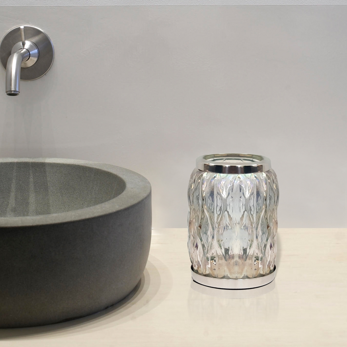Picture of Nusteel GLA330-5 Glacier Rainbow Tumbler