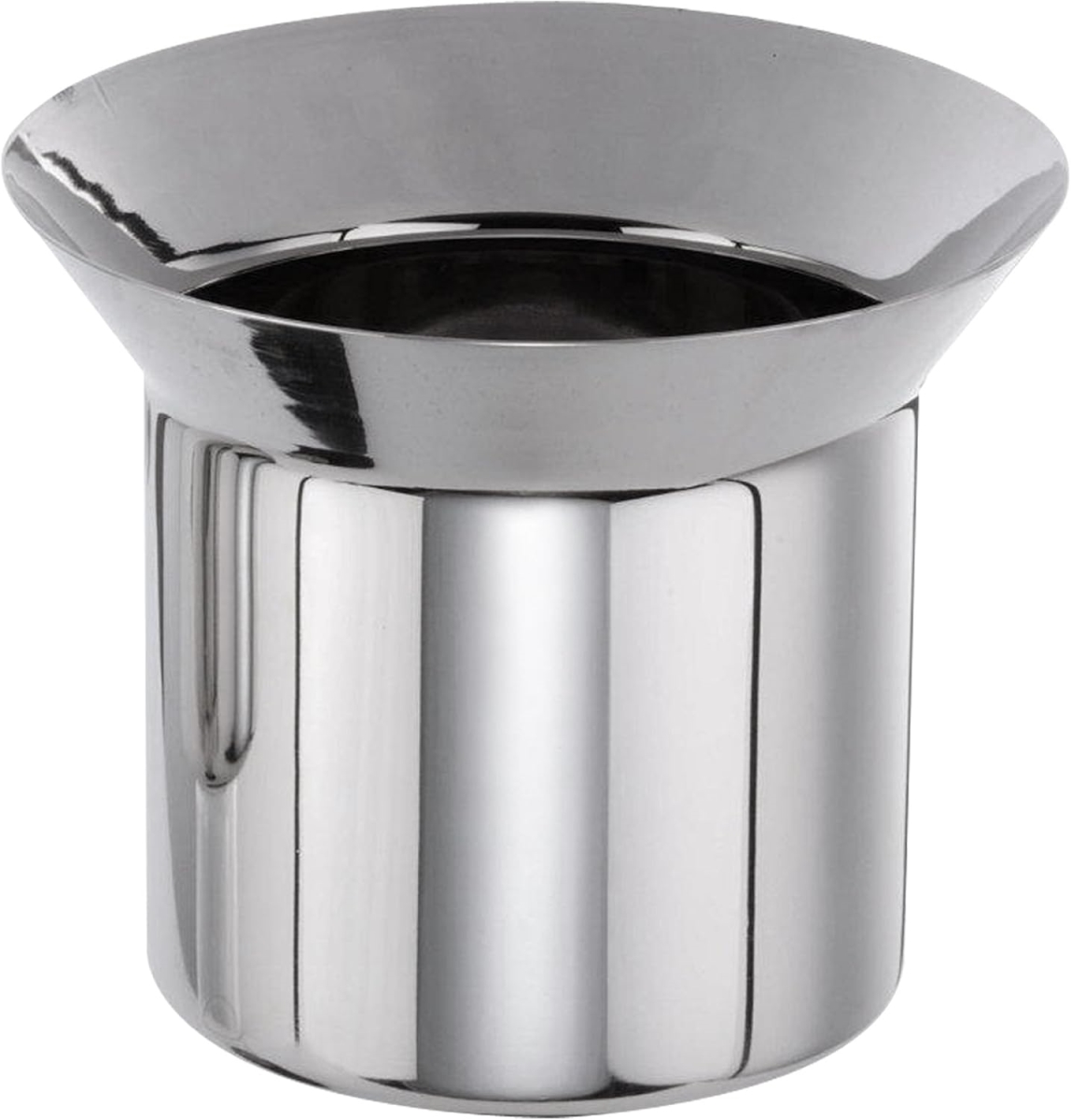 Picture of nu steel TG-UHF-2 2 Qt Heavy Flair Utensil Holder