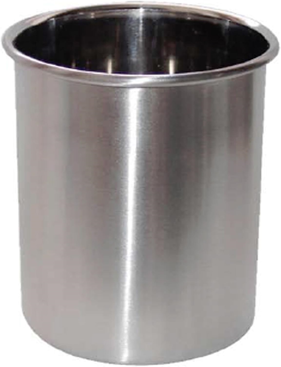 Picture of nu steel TG-UH-8 Utensils Holder Brushed 4 Qt