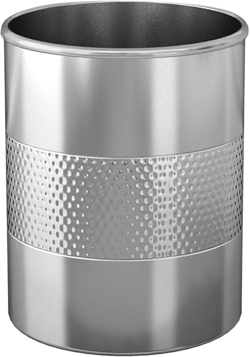 Picture of nu steel TG-UH-2H Utensils holder hammered 2 qt