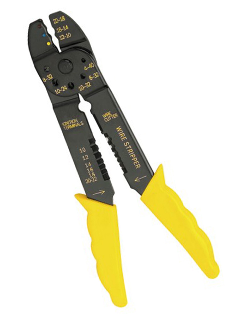 -CTWBC- CRIMPING TOOL Ergonomic Grip Crimping Tool