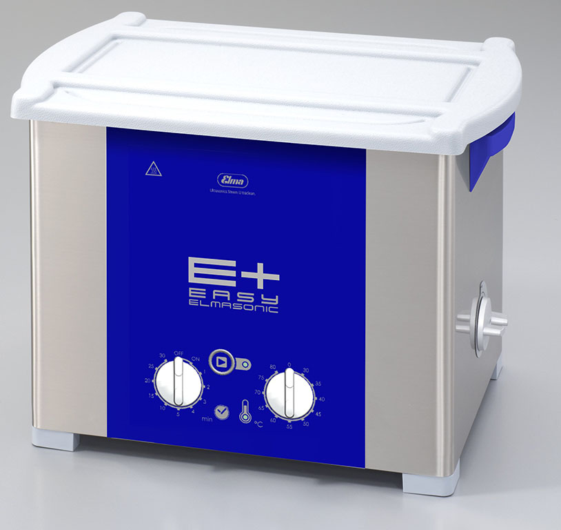 Ultrasonic Cleaner 120H