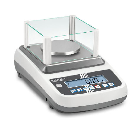 EWJ 600-2M 600 g Precision Laboratory Balance Scale