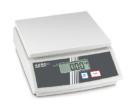 Picture of Kern FCE 30K10N 30000 g Maximum Bench Scale