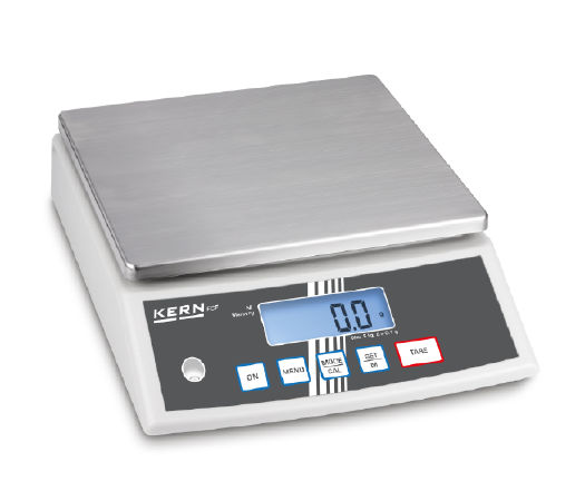 Picture of Kern FCF 30K-3 30000 g Maximum Bench Scale