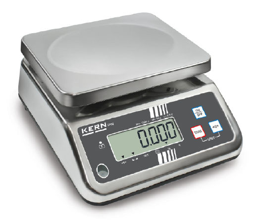 Picture of Kern FFN 15K2IPN 15 kg Industry Bench Scale