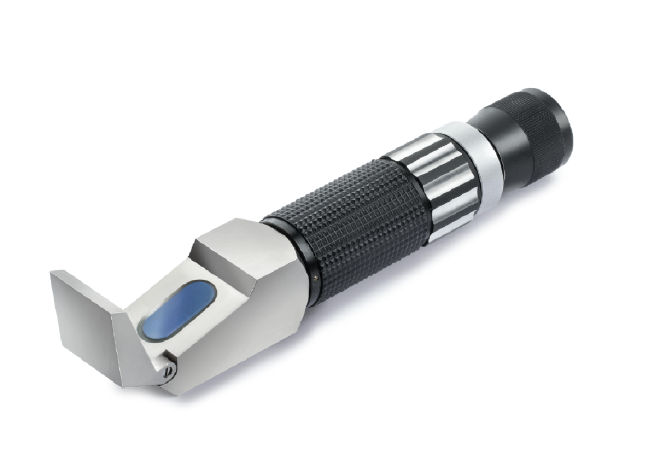 0-42, 42-71 & 71-90 Percent Brix Analogue Refractometer