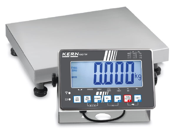 Picture of Kern IXS 6K-3M 3-6 kg Platform Scale