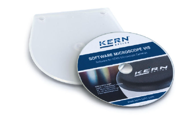 Picture of Kern OXM 901 Software for Microscope Camera