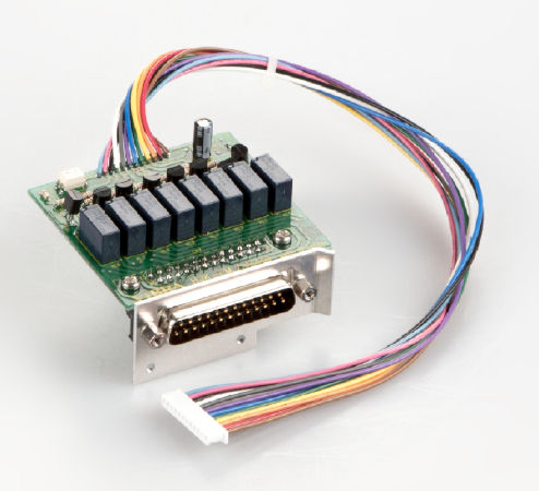 Relay 5-Output for PES-PEJ