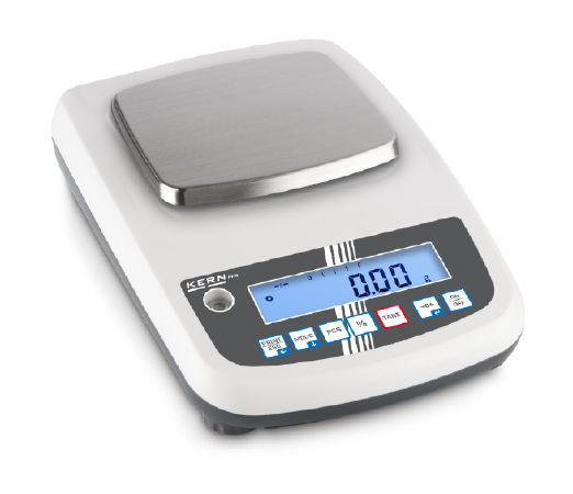 PFB 6000-2 6000 g Precision Laboratory Balance Max Scale