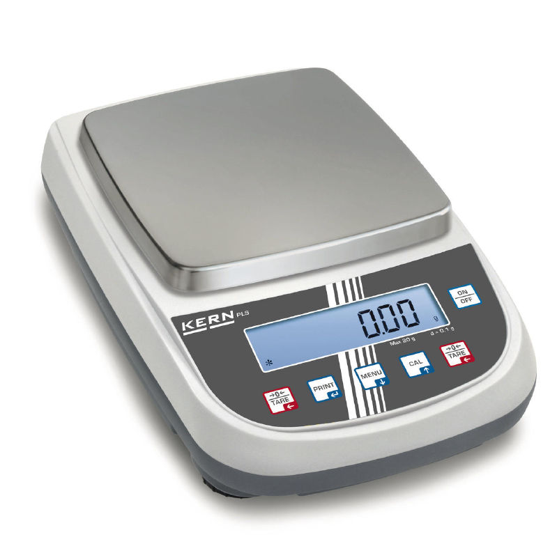 PLS 20000-1F 20000 g Precision Laboratory Balance Scale