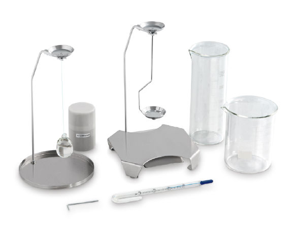Picture of Kern PLT-A01 Set for Density Determination of Liquids & Solids
