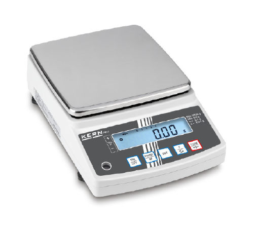 PNJ 12000-1M 12000 g Precision Laboratory Balance Max Scale