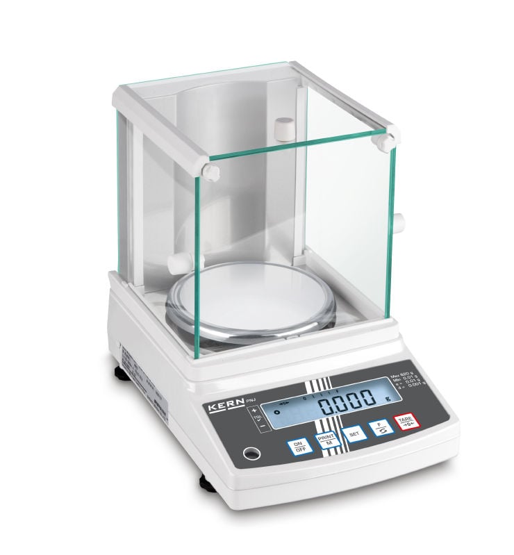 PNS 600-3 620 g Precision Laboratory Balance Max Scale