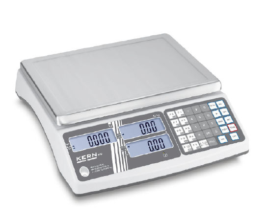 Picture of Kern RIB 30K-2HM 15-30 kg Price Computing Balance Max Scale