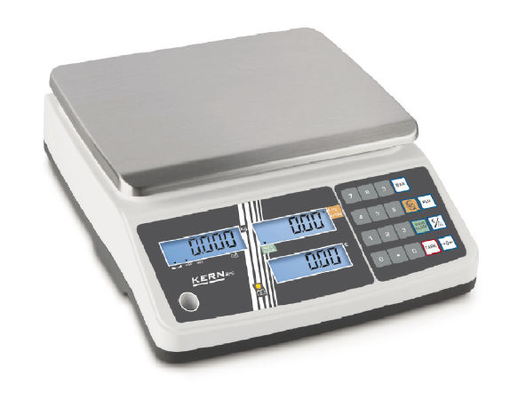 Picture of Kern RPB 30K5DHM 15-30 kg Price Computing Balance Max Scale
