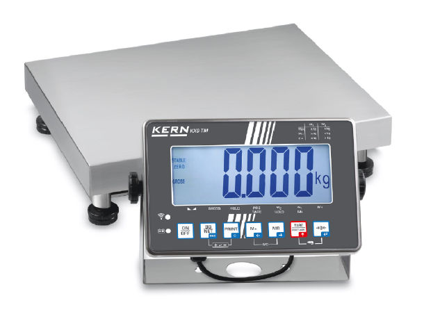 Picture of Kern SXS 300K-2M 150-300 kg Platform Scale