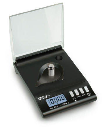 TAB 20-3 20 g Pocket Balance Weight Scale