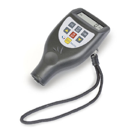 Picture of Kern TC 1250-0.1N. 100-1250 m NFE Internally Max Coating Thickness Gauge