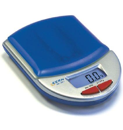 TEE 150-1 150 g Pocket Balance Weight Scale