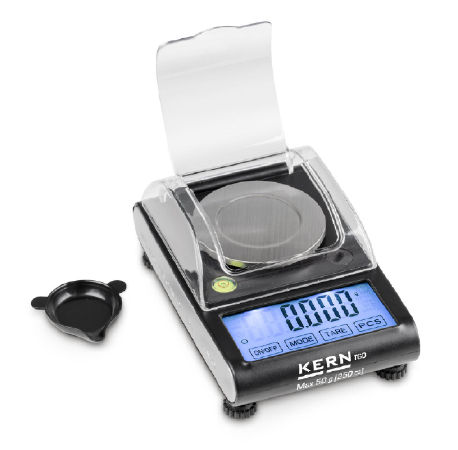 TGD 50-3CS05 50 g Pocket Balance Max Scale