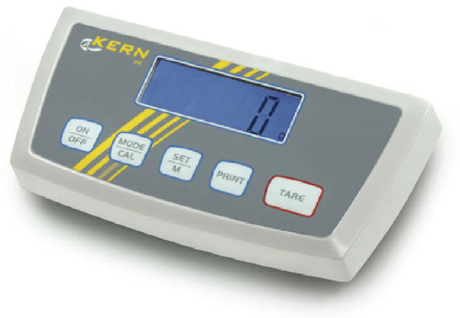 Picture of Kern KDE-T DE-DA Series Display Device