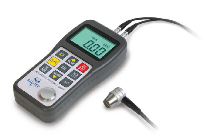 Picture of Kern TN 230-0.01US. 5 Mhz Ultrasonic Thickness Gauge