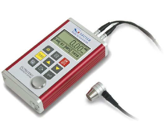 Picture of Kern TU 230-0.01US. 5 Mhz Ultrasonic Thickness Gauge