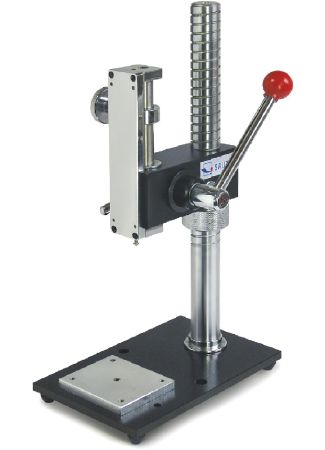 Picture of Kern TVP. 500 N Vertical Manual Test Stand for TJ Max