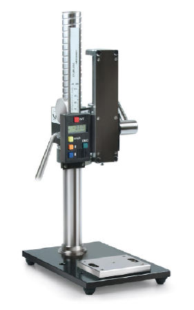 Picture of Kern TVP-L. 500 N Max Manual Test Stand for TVP-L BOSCH