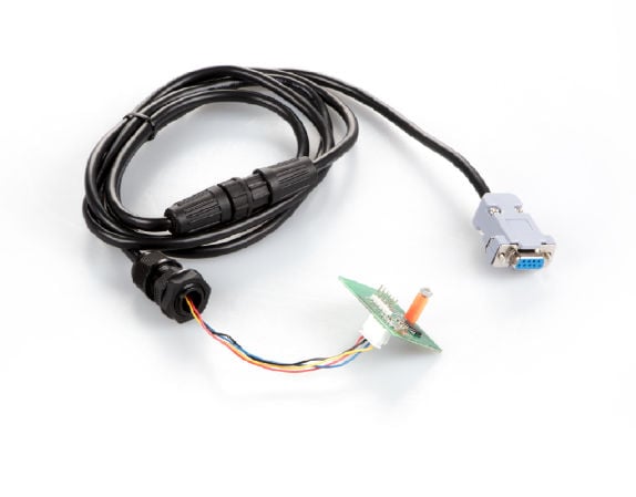 RS-232 Data Interface Cable