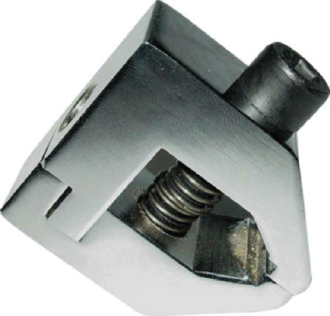 5 kn Heavy Duty Clamp for Tension & Fracture Tests - 2 Piece